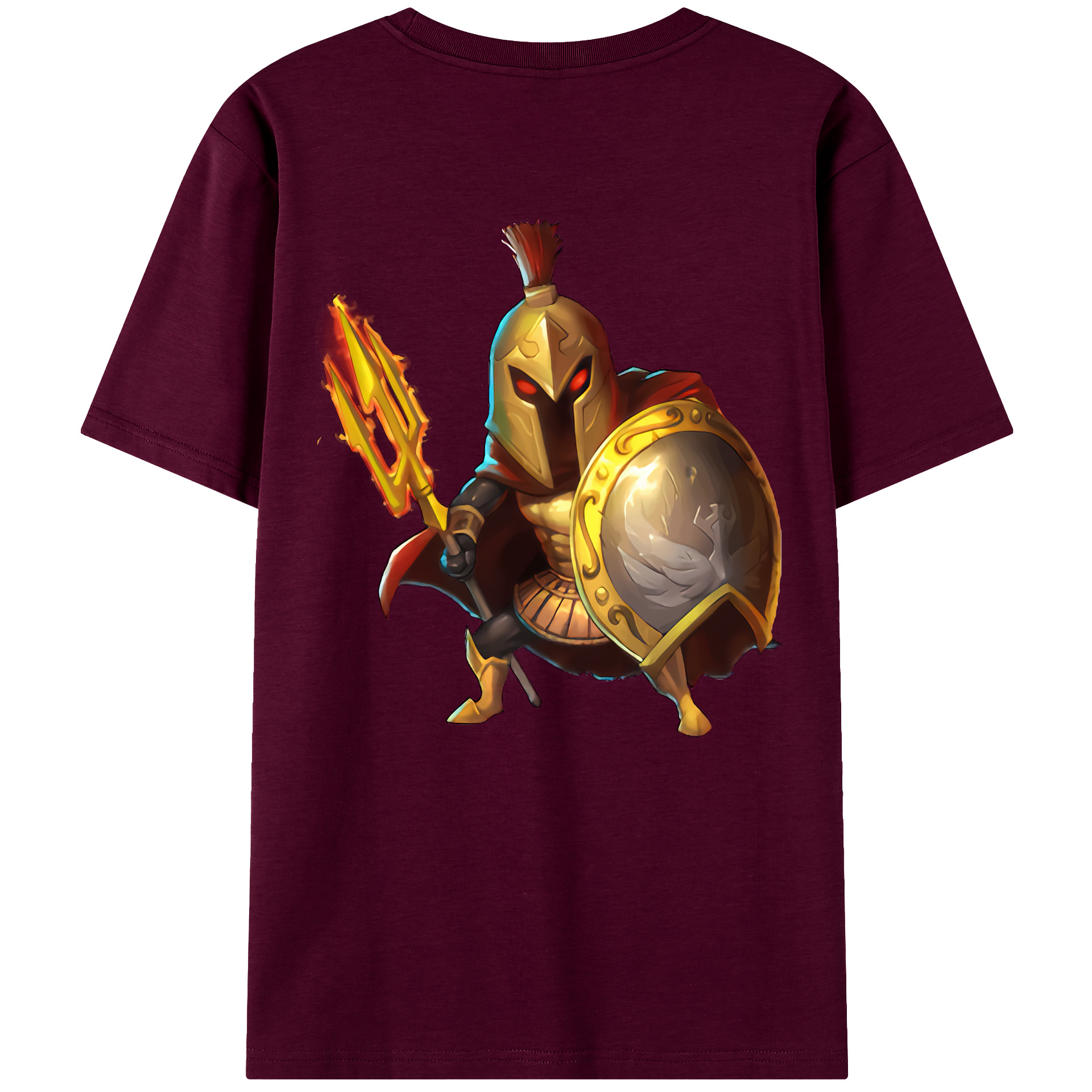 リーグ・オブ・レジェンド League of Legends LOL レディース半袖Tシャツ(バックプリント)